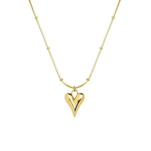 women pendant necklace chain -01