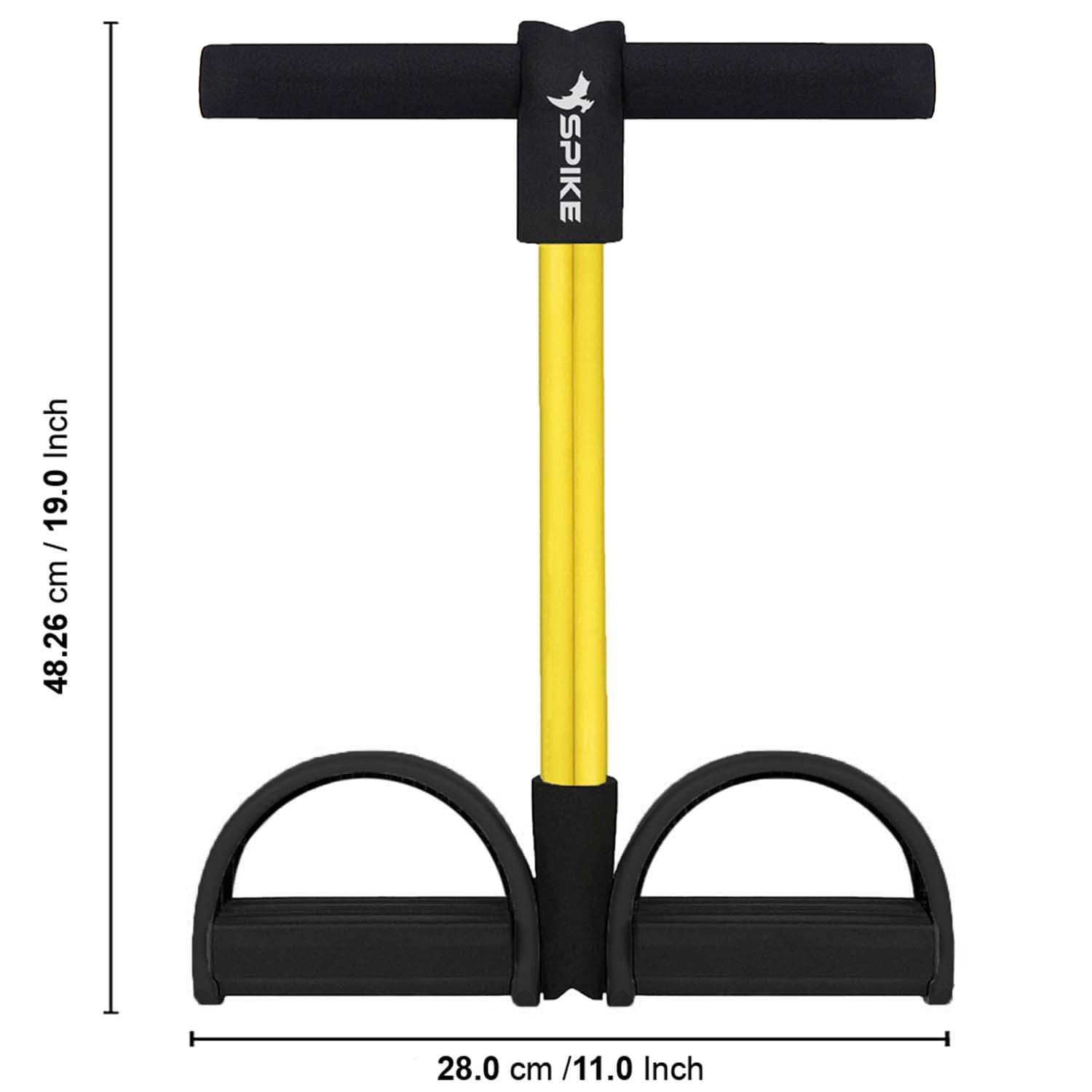 Tummy Trimmer Yoga Pedal Puller