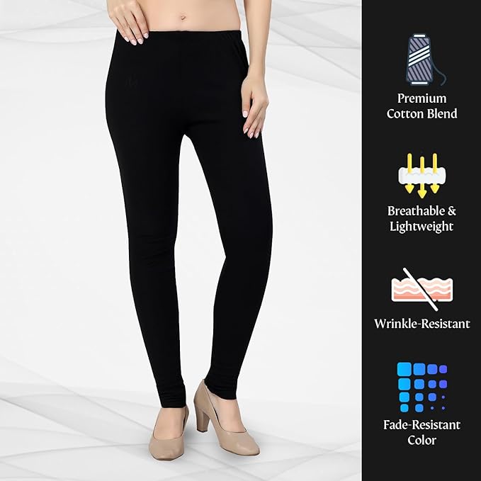 Women leggins- Black