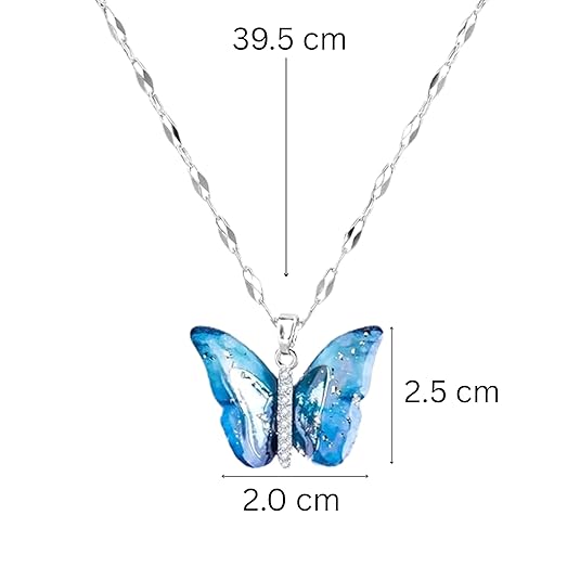 women pendant necklace chain -02