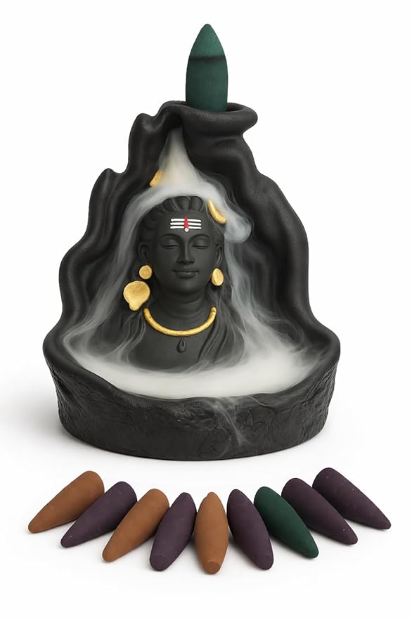 Lord Shiva Idol-01