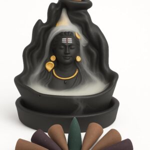 Lord Shiva Idol-01