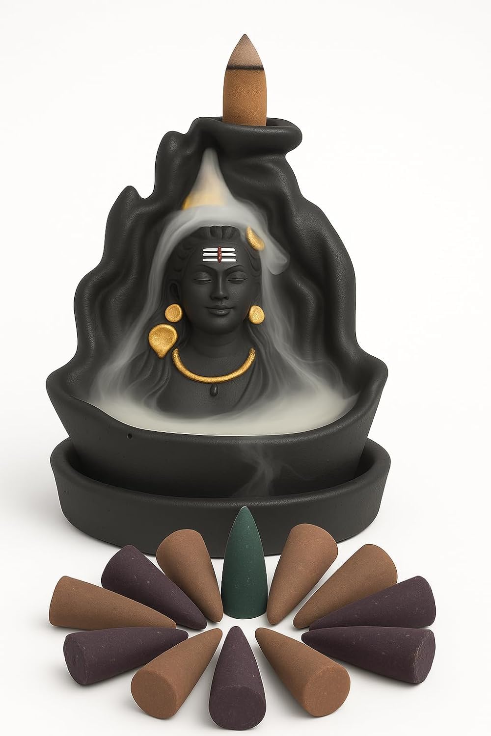 Lord Shiva Idol-01