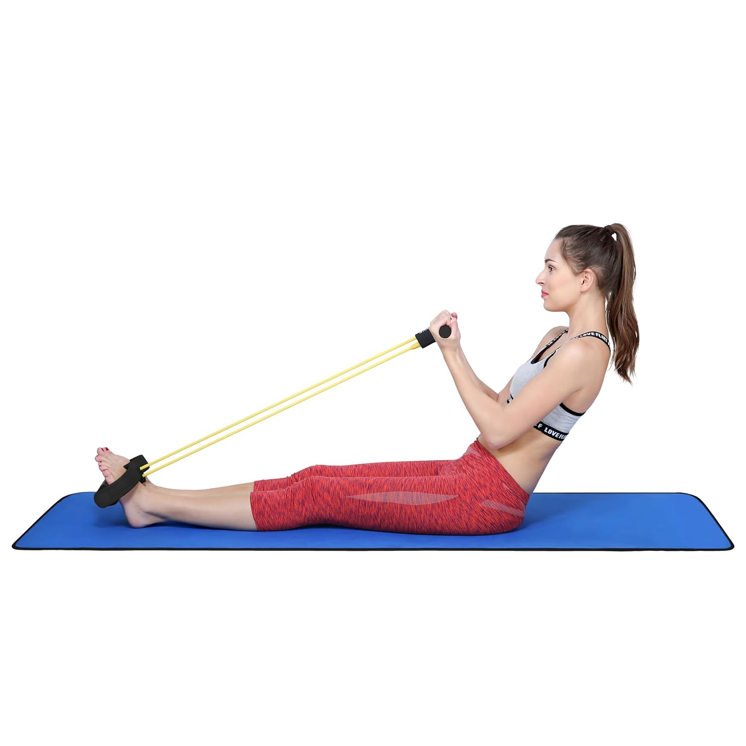 Tummy Trimmer Yoga Pedal Puller